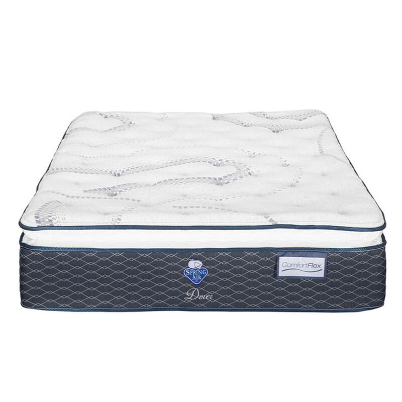 Colch&oacute;n King Size Dover + Almohada 2Pack + Edre... image number null