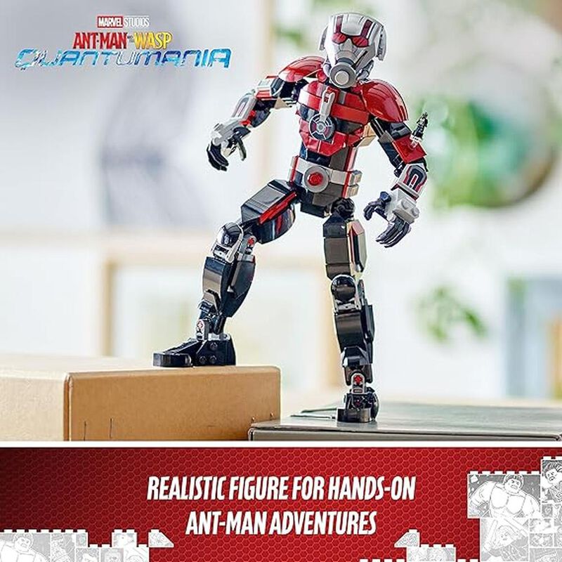 Ant-Man, LEGO Marvel 76256 image number null