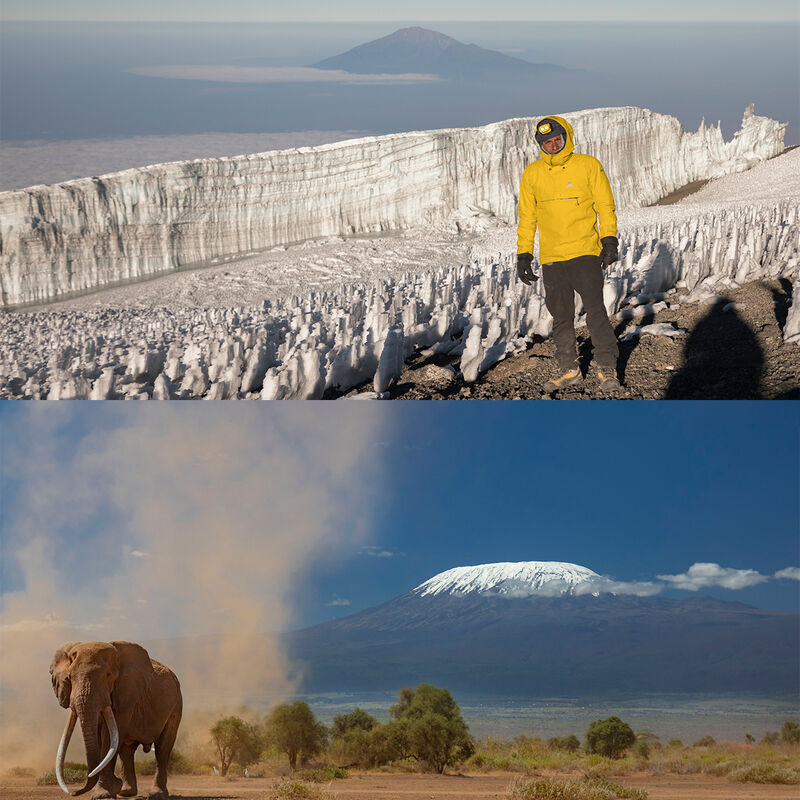 Ascenso a La Cumbre del Kilimanjaro image number null