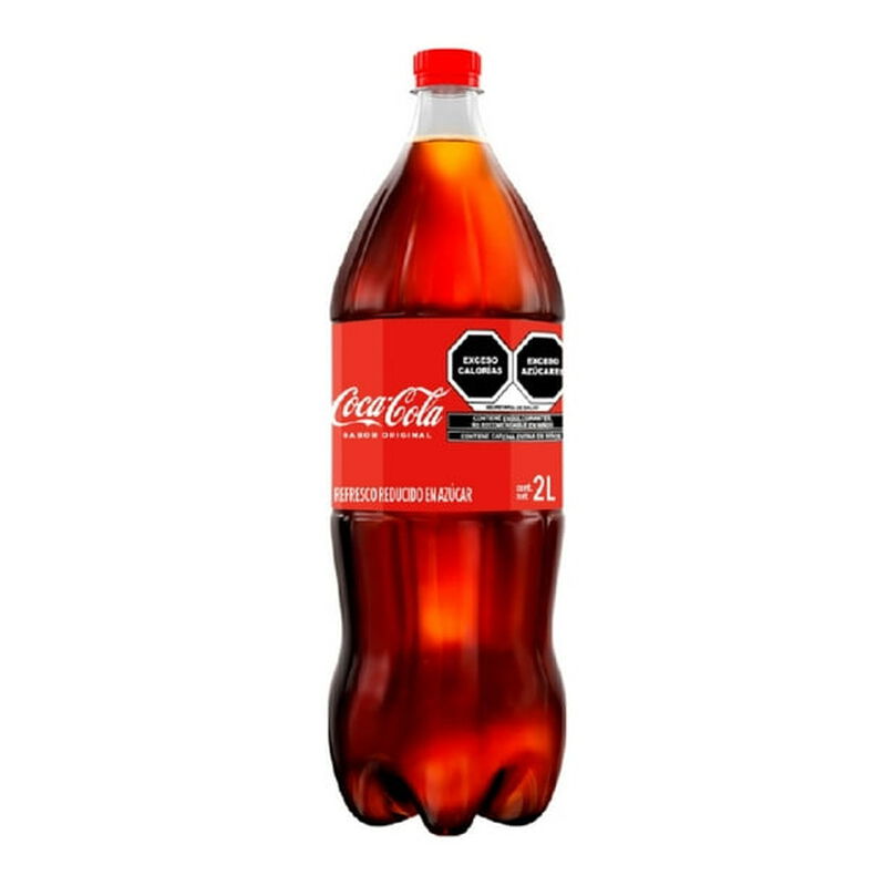 Coca Cola Ret 2l image number null