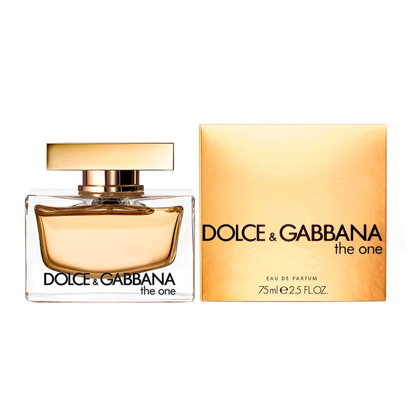 Perfume de Mujer Dolce & Gabbana The One 75 Ml ... image number null