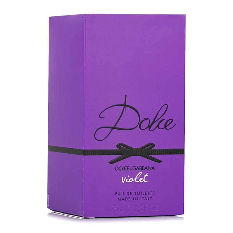 Perfume Para Dama Dg Dolce Violet Edt 75ml image number null