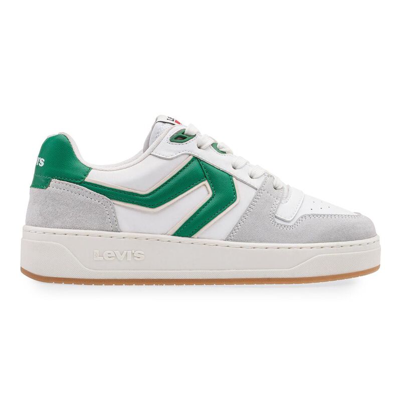 Tenis Levi's para Dama Glide 2L D L1224191 S Bl... image number null