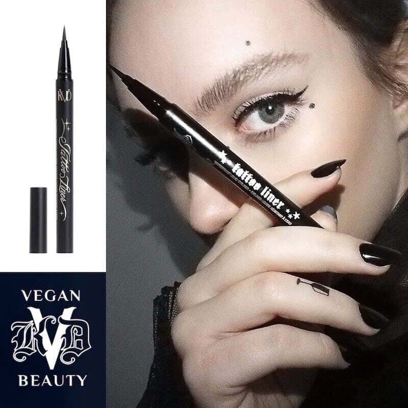 Delineador De Ojos Kat Von D Tattoo Liner Troop... image number null