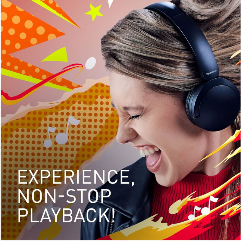 Aud&iacute;fono Inal&aacute;mbrico Bluetooth PANASONIC RB-HF6... image number null