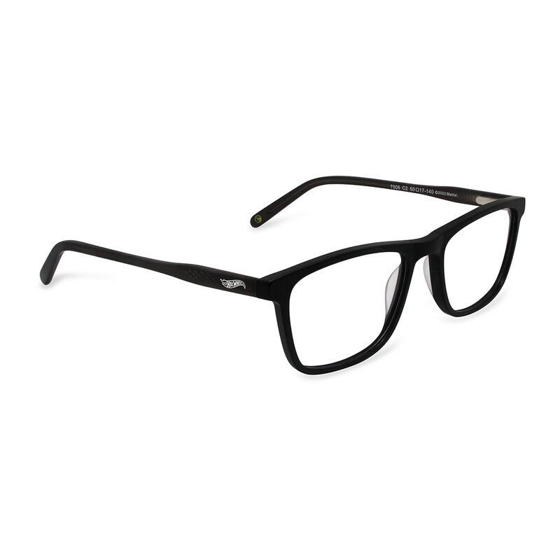 Lentes Hot Wheels para niño en color negro con ... image number null