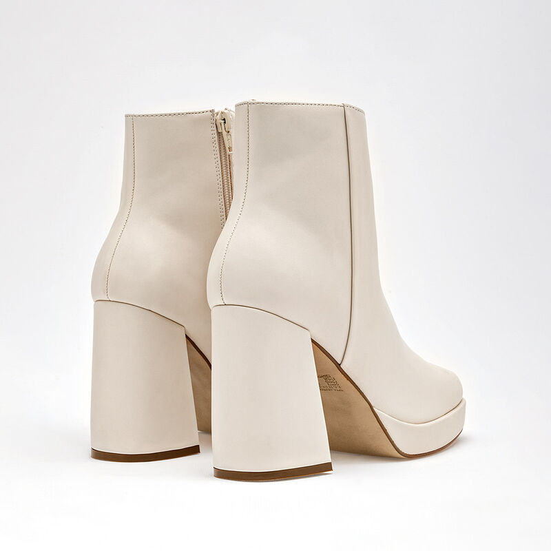 Lady Paulina Bot&iacute;n para mujer latte image number null