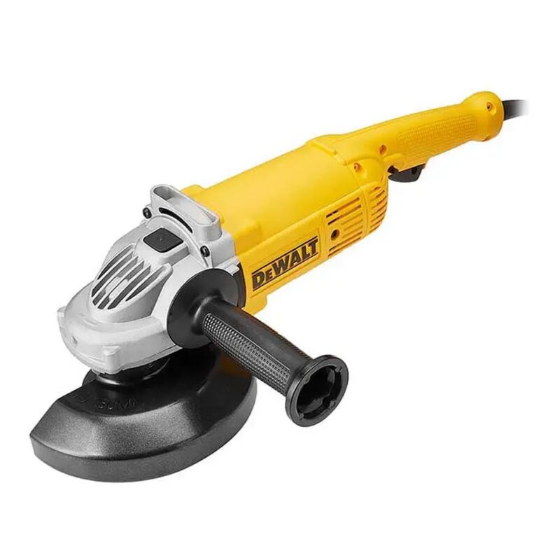 Esmeriladora Angular Dewalt DWE491-B3 7PUL 2200... image number null