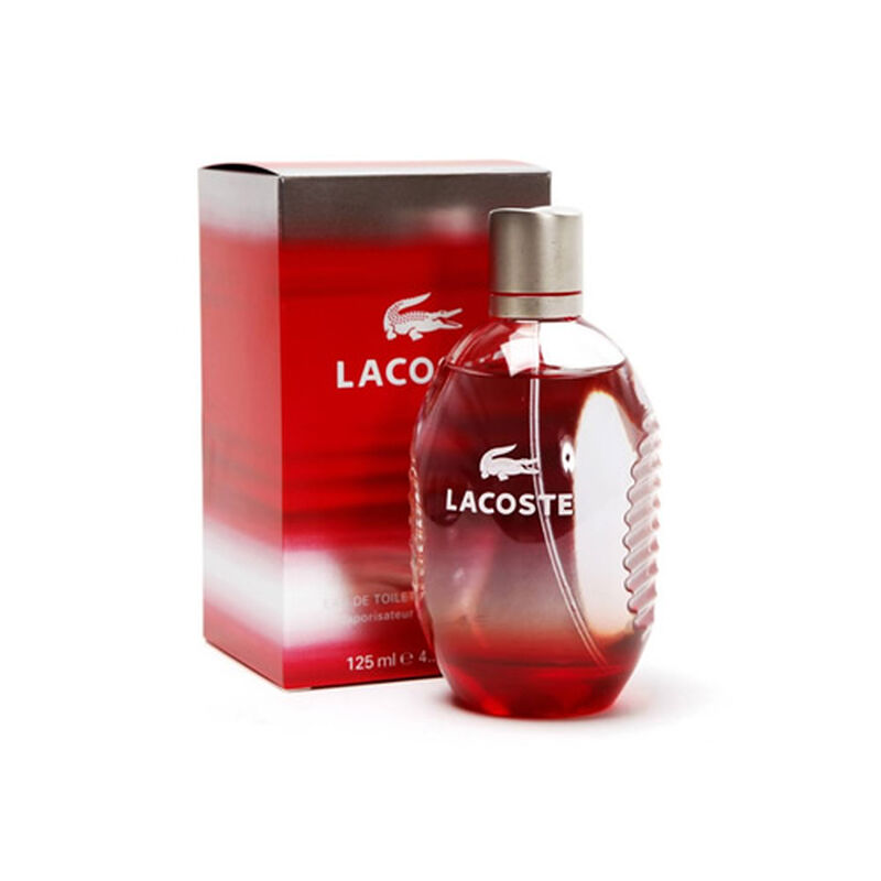 Loci&oacute;n Red Man 125ml. Lacoste image number null
