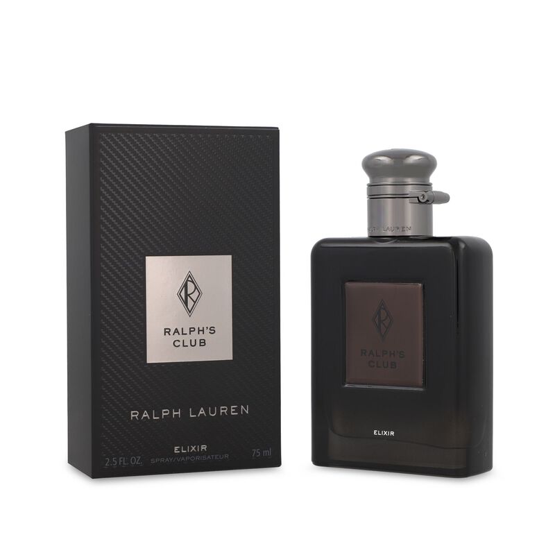Ralph'S Club Elixir 75Ml Edp Spray image number null
