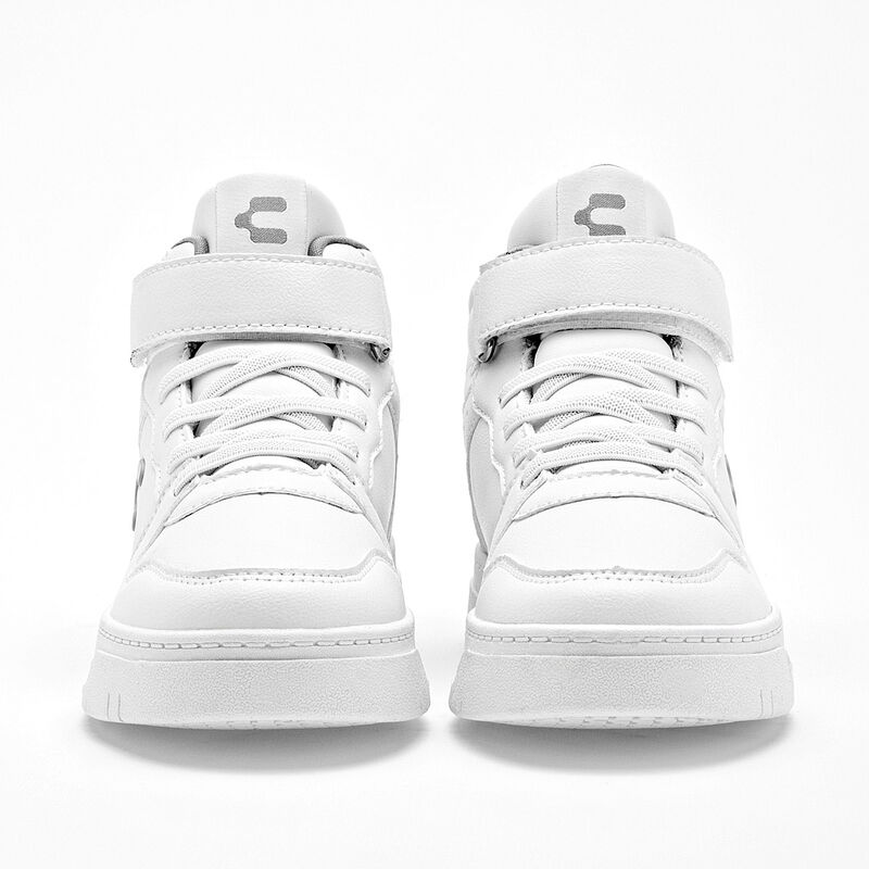 Charly Tenis Escolar Para Beb&eacute; Blanco Cod 13967... image number null