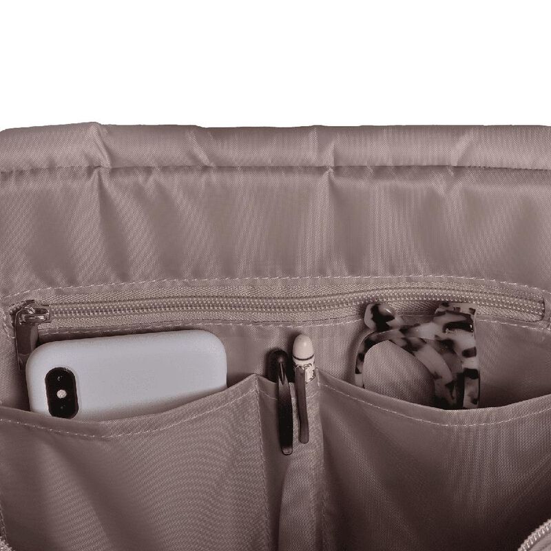 Bolsa Para Laptop Mujer Portafolio Malet&iacute;n Cros... image number null