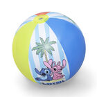 Pelota De Playa Inflable Bestway De Stitch Y Angel 51 Cm