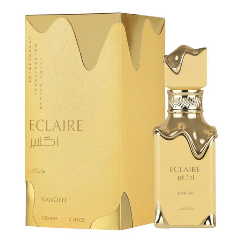 Perfume Lattafa Eclaire Bonoffi Edp 100 Ml image number null