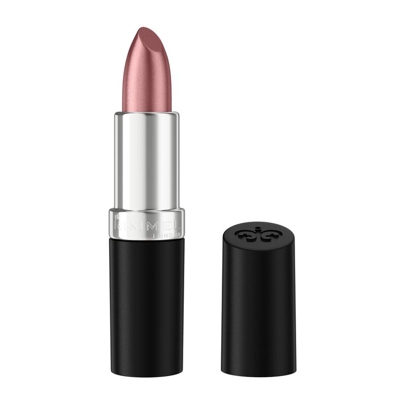 L&aacute;piz Labial Rimmel Lasting Finish Iced Rose Lo... image number null
