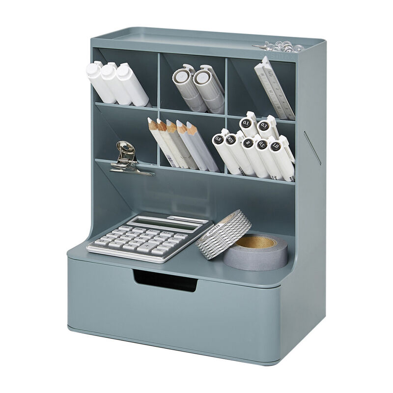 Organizador Multifuncional Para Escritorio O Ma... image number null