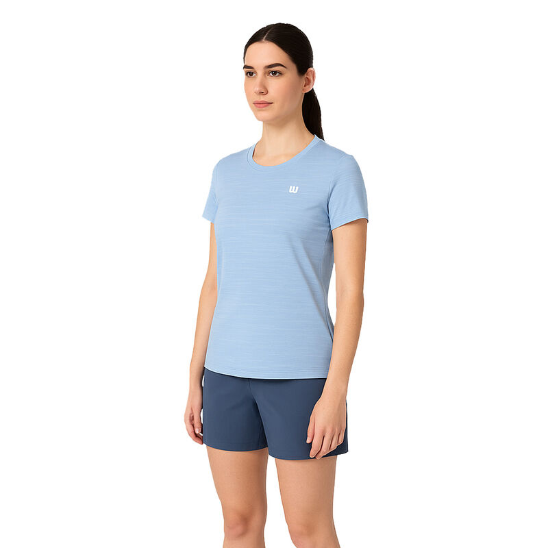 Playera Deportiva Para Entrenamiento Wilson Par... image number null
