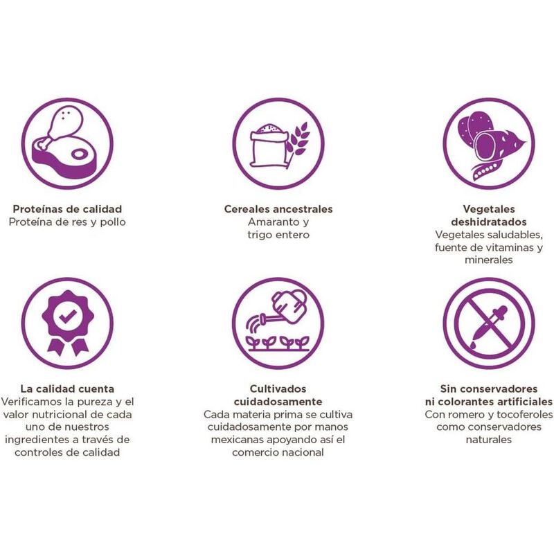 NUFIT CACHORRO NFV 20KG mas Pelota Spiny Caucho image number null