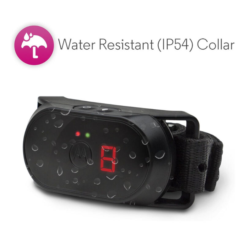 Antiladrido Collar MOTOROLA vibración pulso est... image number null