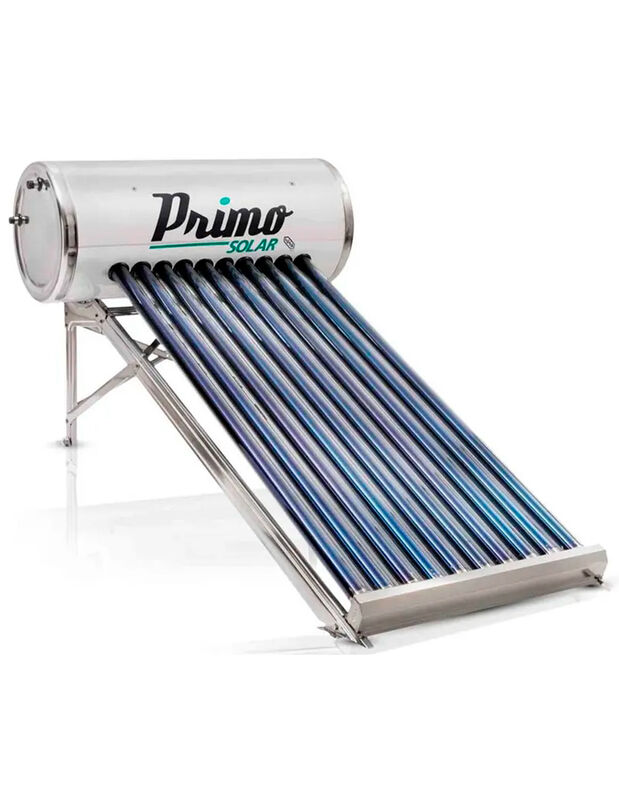 Calentador Solar 8 tubos IUSA 120 L image number null