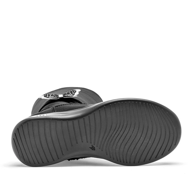 Yuyin Bota para ni&ntilde;a. Negro image number null