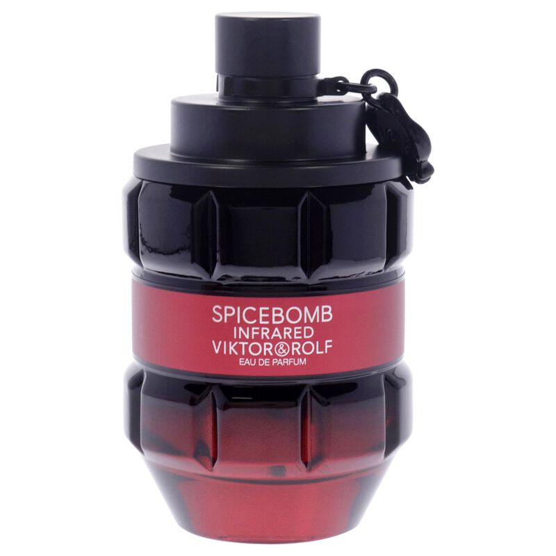 Perfume Viktor&rolf Spicebomb Infrared Eau De P... image number null