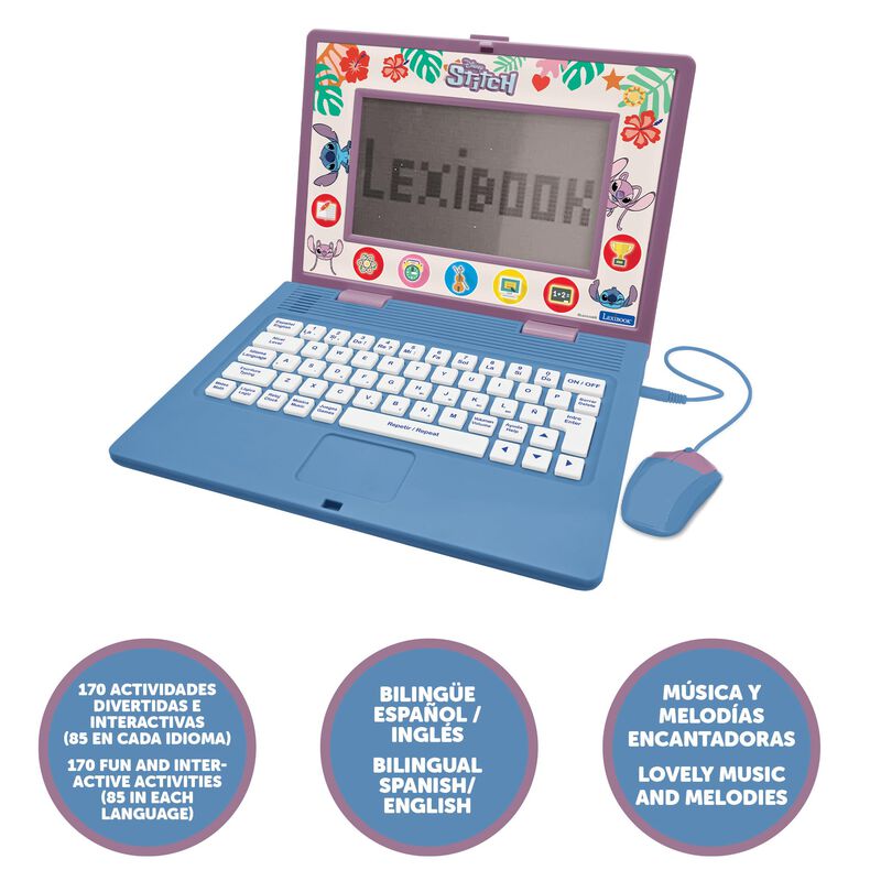 Lexibook Educativo Para Computadora Port&aacute;til Di... image number null