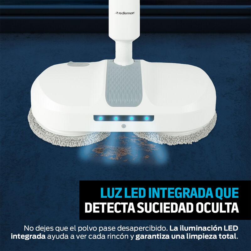 Trapeador Eléctrico Giratorio 200 RPM Mop Atomi... image number null