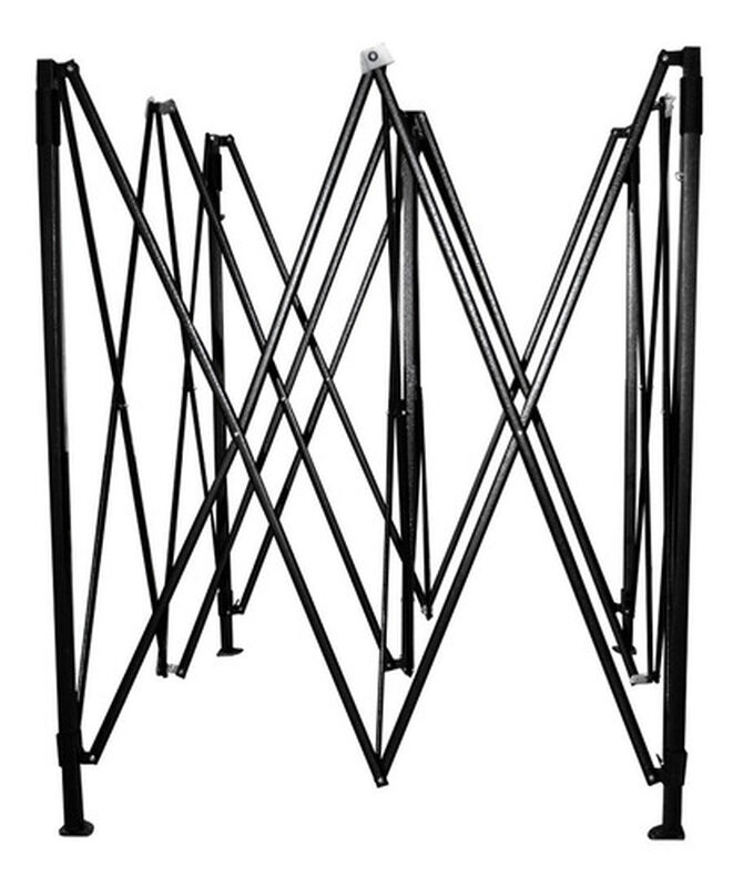 Toldo Carpa 2x2 Jardimex Amarilla image number null