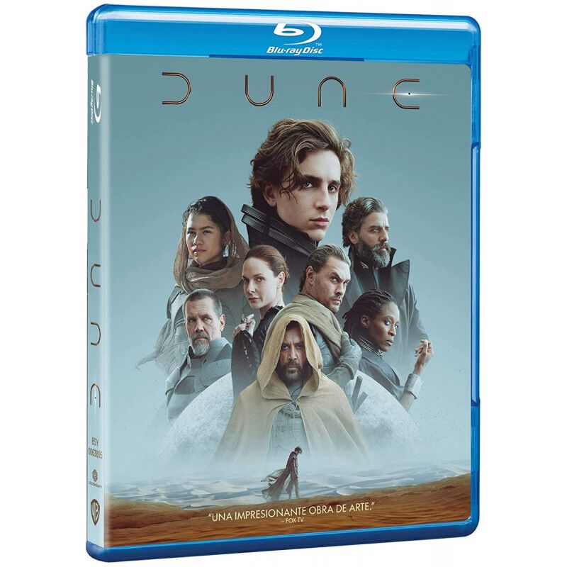 Dune (2021) [blu-ray] image number null