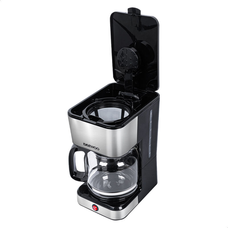 Cafetera Daewoo 1.8 L 15 tazas filtro reutiliza... image number null