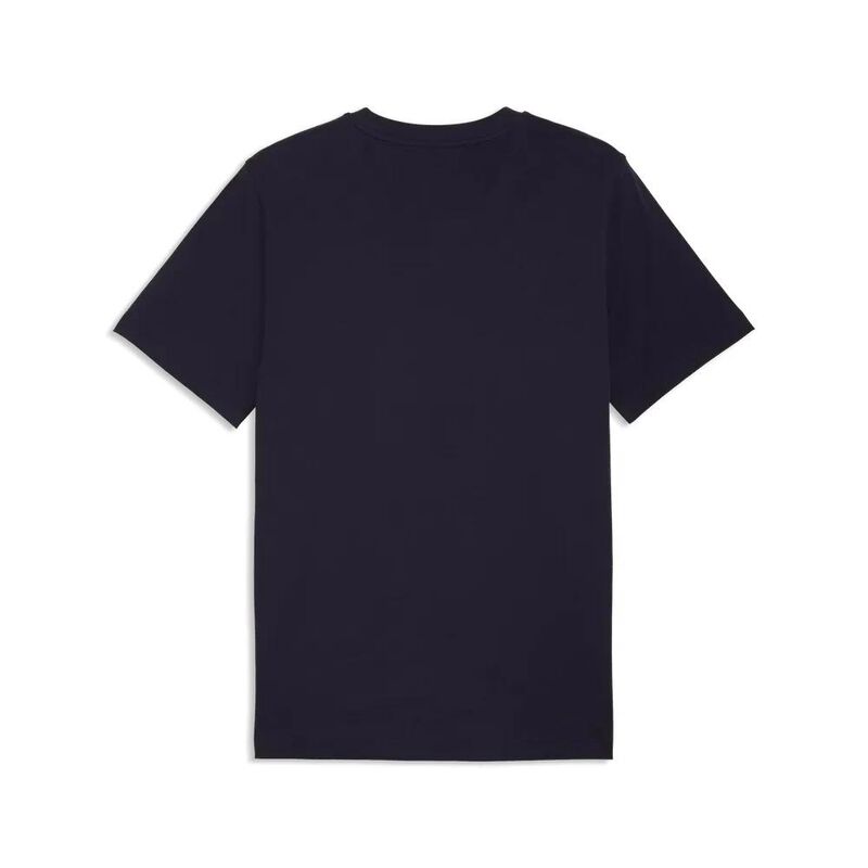Playera Puma Ess 2 Color No.1 Logo Para Hombre image number null
