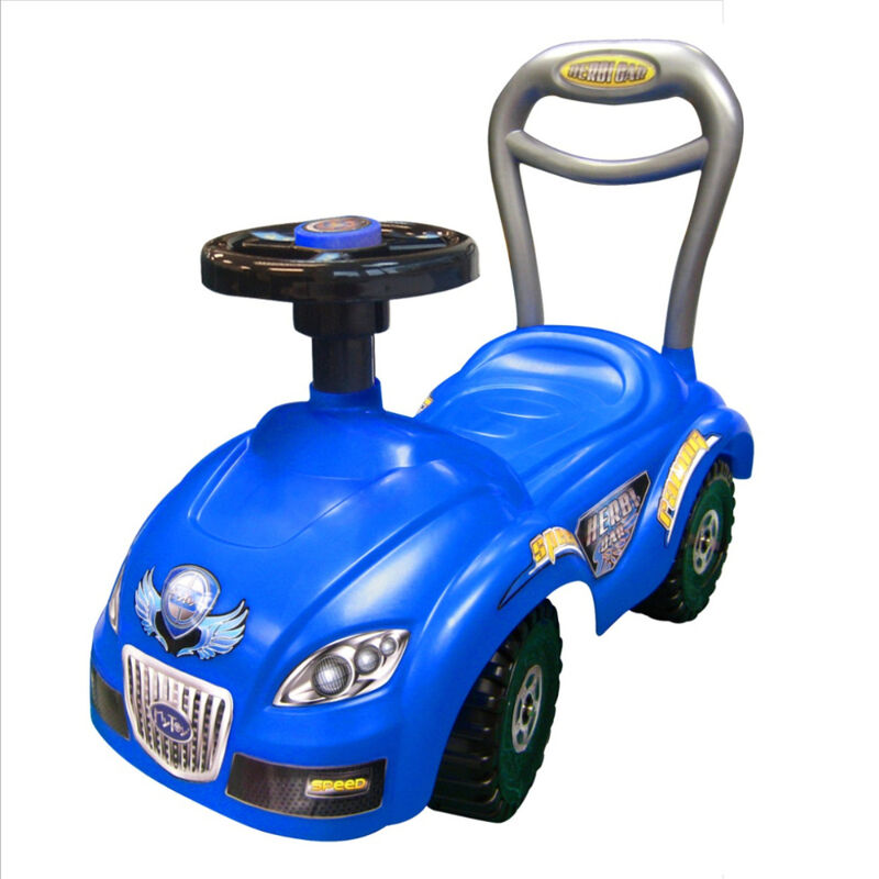 Carrito Montable Herbi Car Color Azul 5210 image number null
