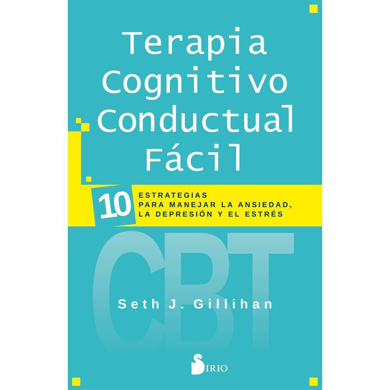 Terapia Cognitivo Conductual F&aacute;cil image number null