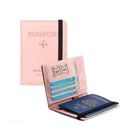 Tarjetero Elego Fashion And Style De Cuero Unisex