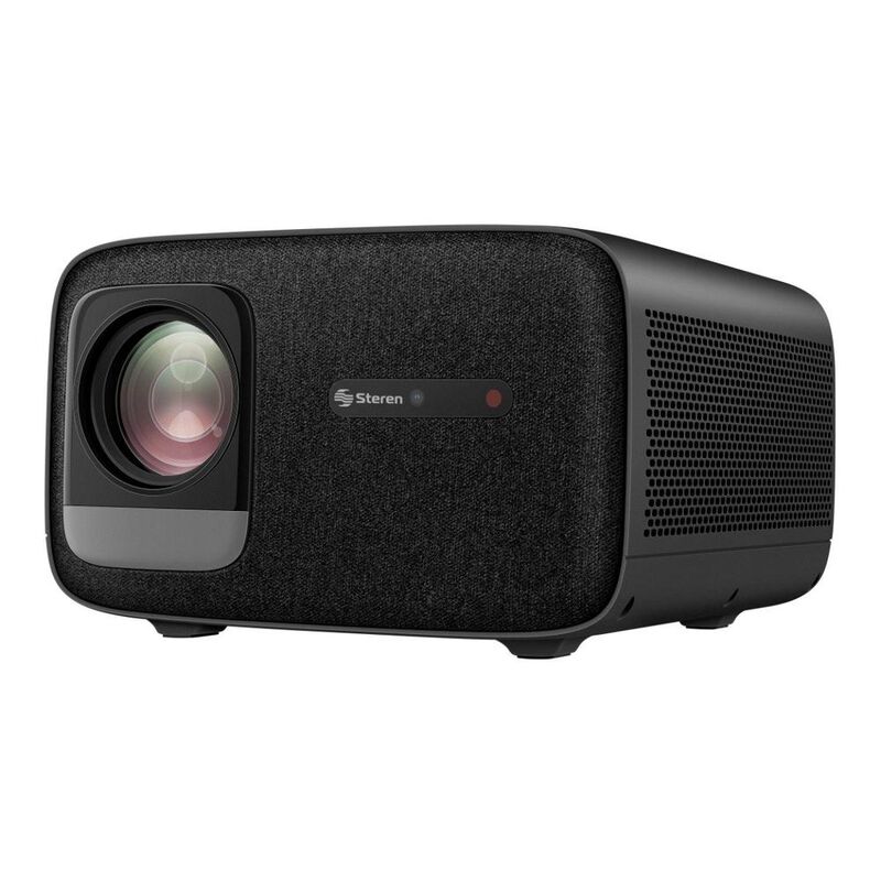 Proyector multimedia Home Theater Full HD de 34... image number null