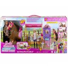 Detective Barbie: La Gran Carrera de Caballos Establo de los Sue&ntilde;os HXJ44