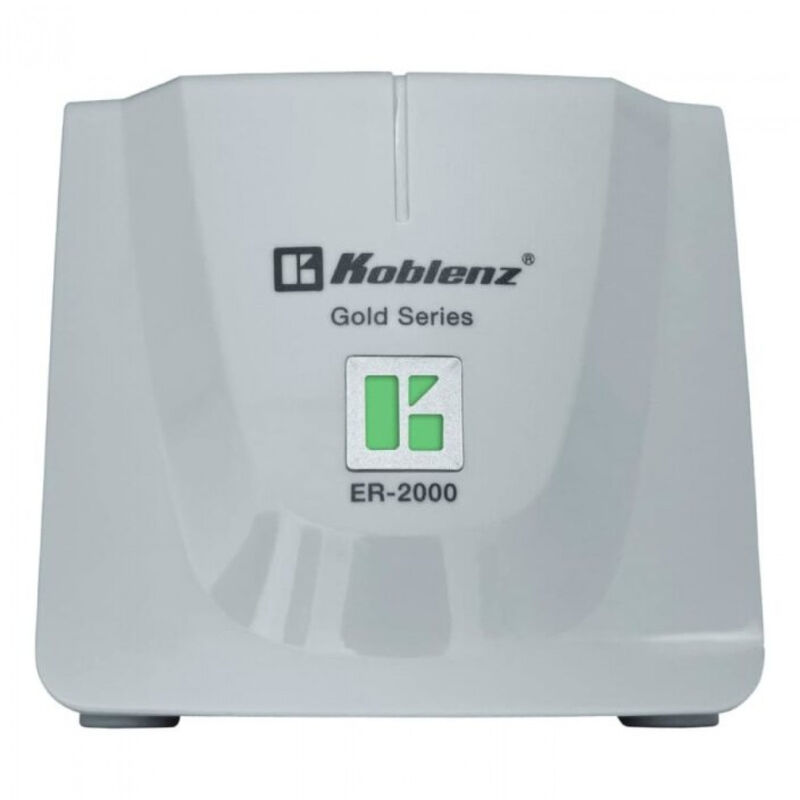 Regulador De Voltaje Koblenz ER-2000 8 Contacto... image number null