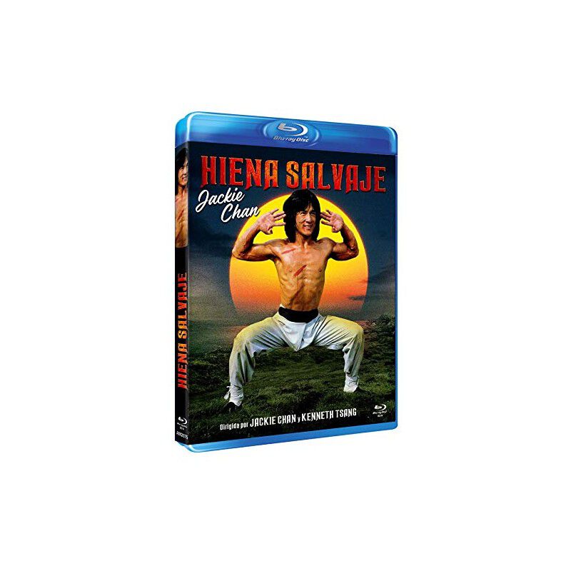 Hiena salvaje (Blu-ray) (Bd-R) (Xiao quan guai ... image number null