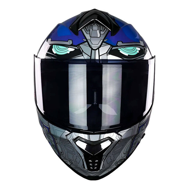 Casco Transformers  Optimus Prime S image number null