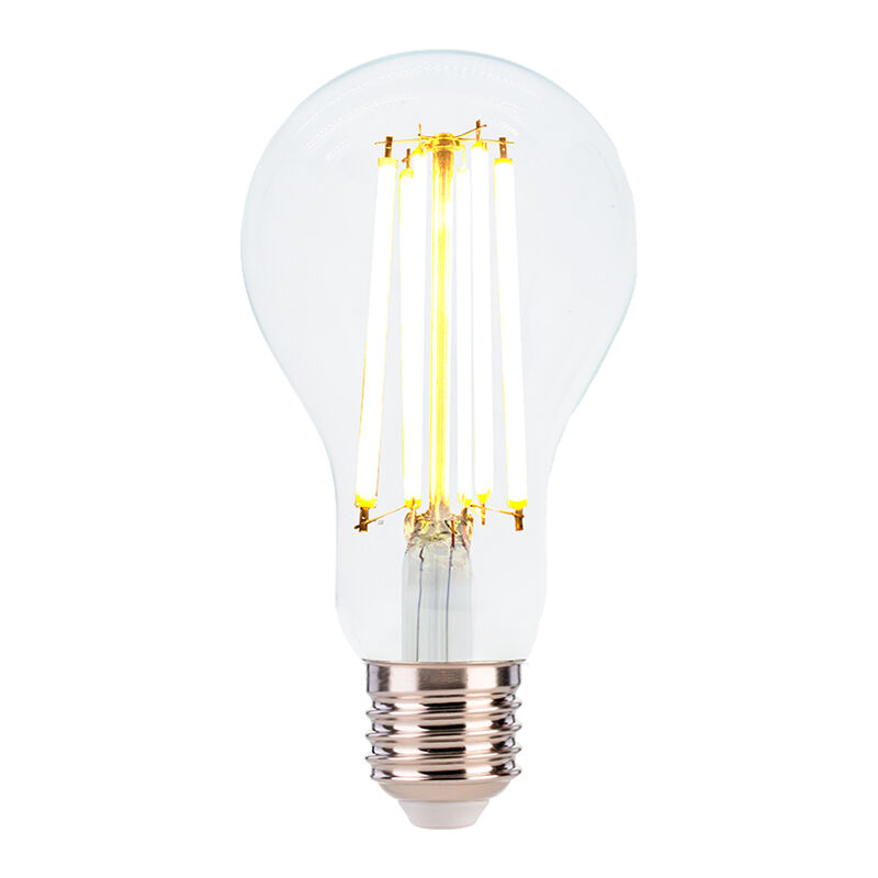 Foco A19 Filamento Led 18 W, Irc 90, Base E27, ... image number null