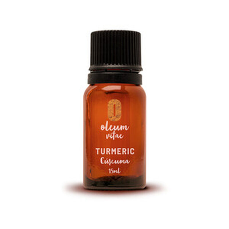 Aceite Esencial Puro Curcuma 15 ml 100% Puro y ... image number null