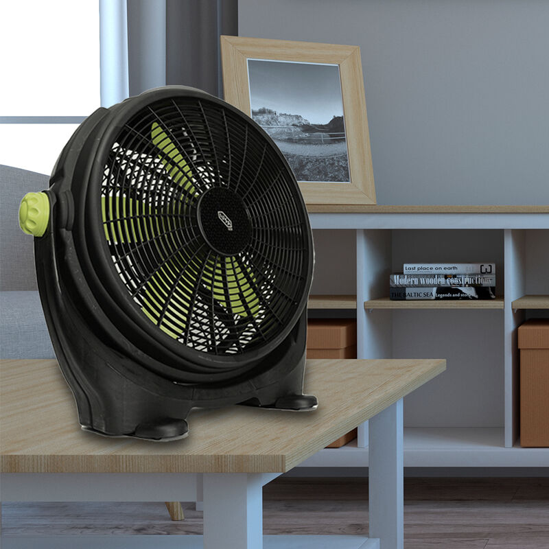 Ventilador de Piso IUSA de 20 con Perilla de 3 ... image number null