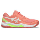 Tenis Mujer Asics Gel-dedicate 8 Rosa A241700