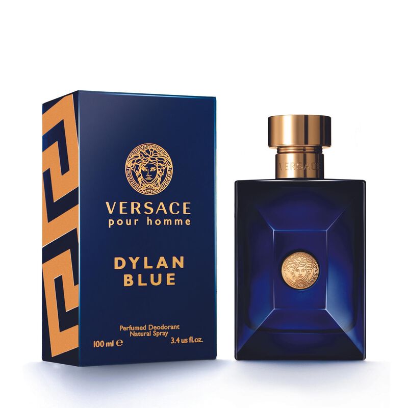 Desodorante Perfumado En Aerosol Versace Pour H... image number null