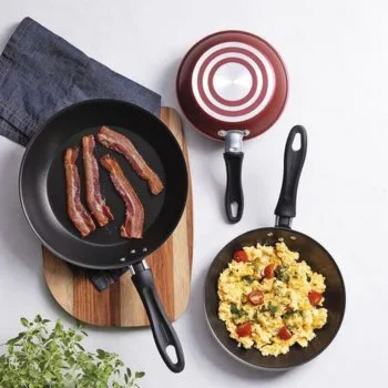 Juego de Sartenes Tramontina 20297509 Linz 3 Pi... image number null