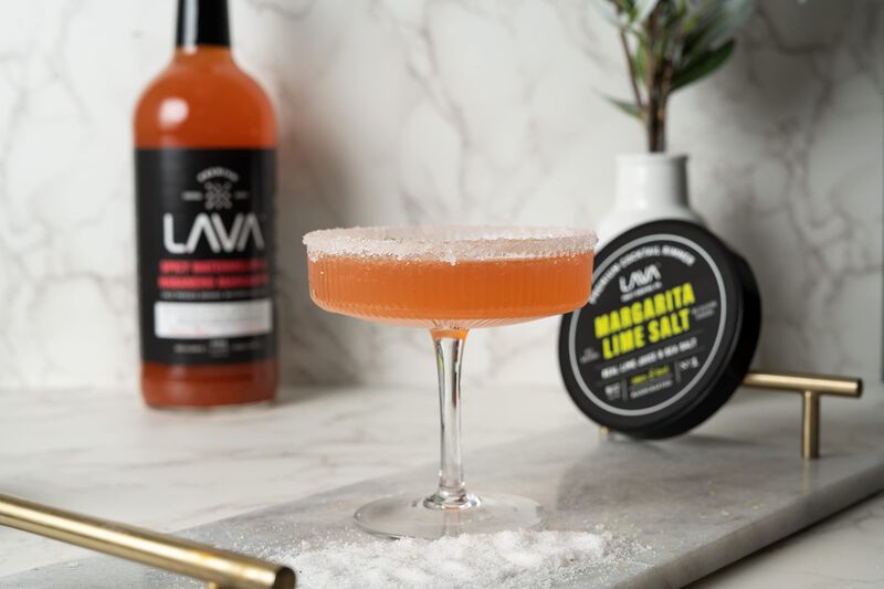 Cocktail Rimmer Lava Premium Margarita, Sal Mar... image number null