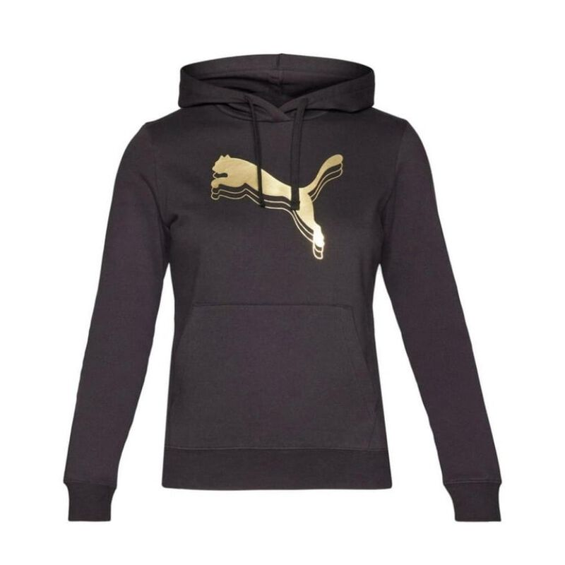 Sudadera Puma Metallic Para Mujer image number null