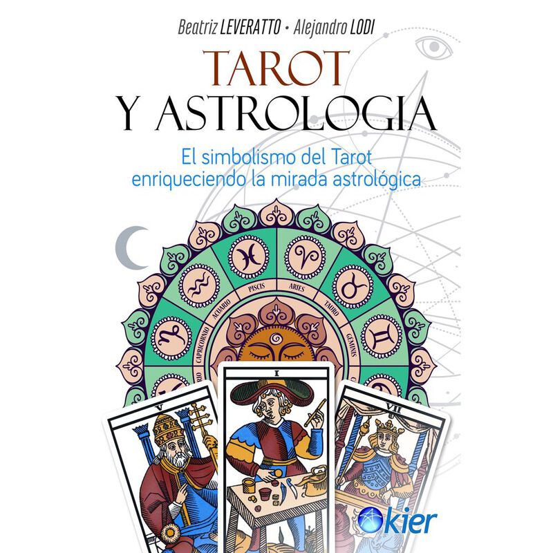 Tarot Y Astrolog&iacute;a, De Leveratto Beatriz, Lodi ... image number null