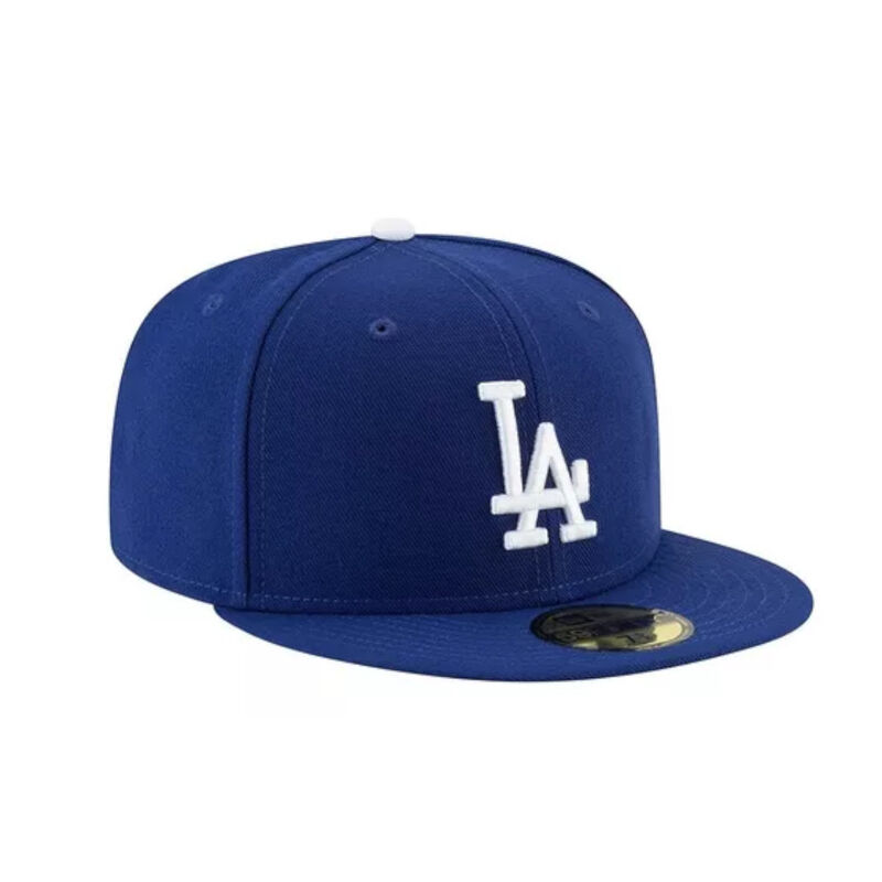 New Era Los Angeles Dodgers Gorra Oficial De Ju... image number null
